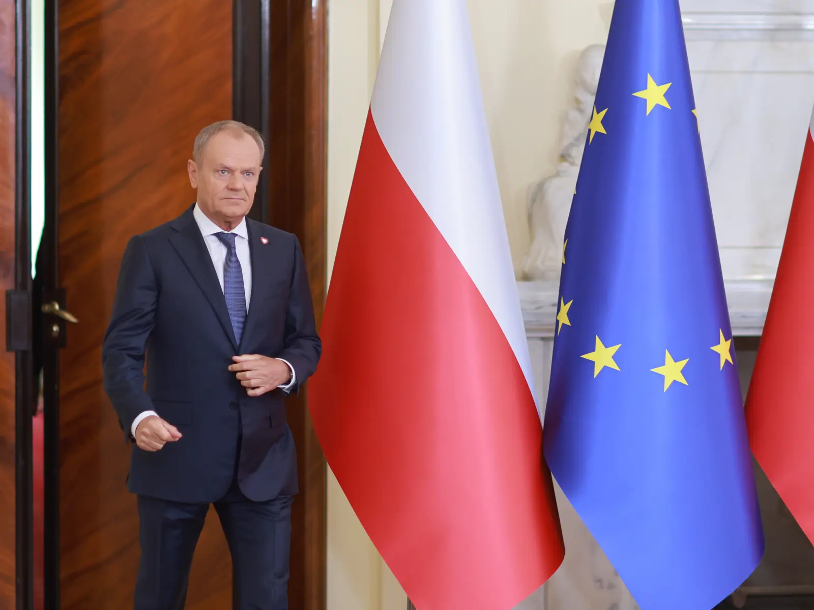 Polonia merr zyrtarisht presidencën e Këshillit të BE-së