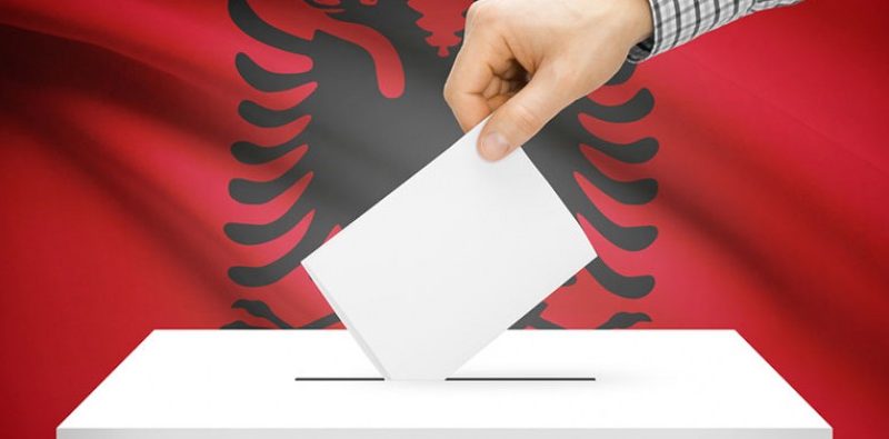 Dyfishohen votuesit nga jashtë Shqipërisë