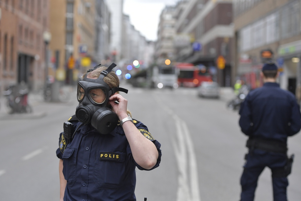 Sulmi në Suedi, policia konfirmon dhjetë viktima