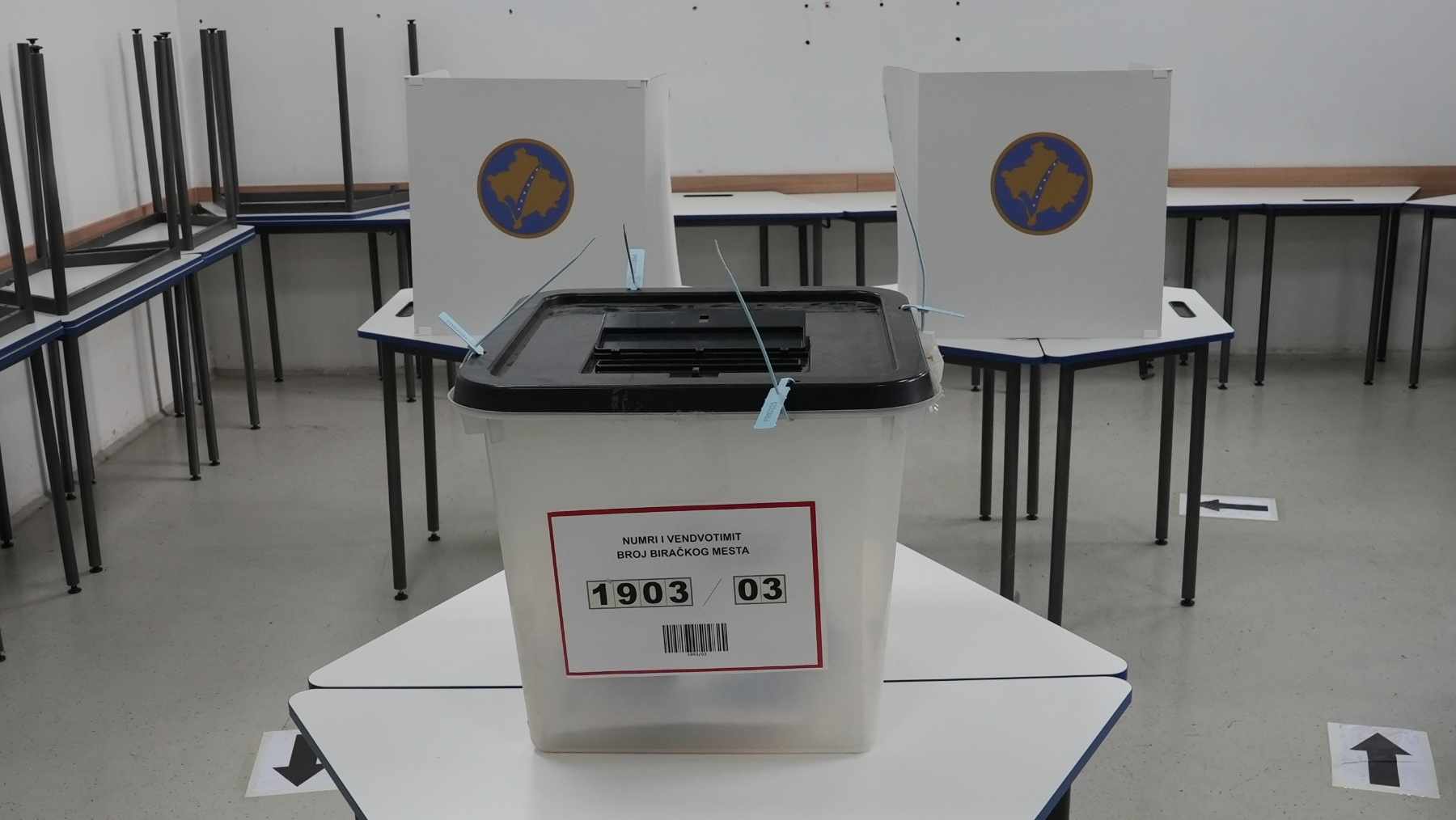 Kosovë: Numërimi i votave të kandidatëve përfundoi në pesë komuna, po vazhdon në 29 të tjera