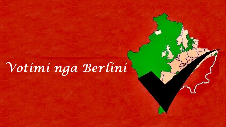 Ku mund të votoni në Berlin?