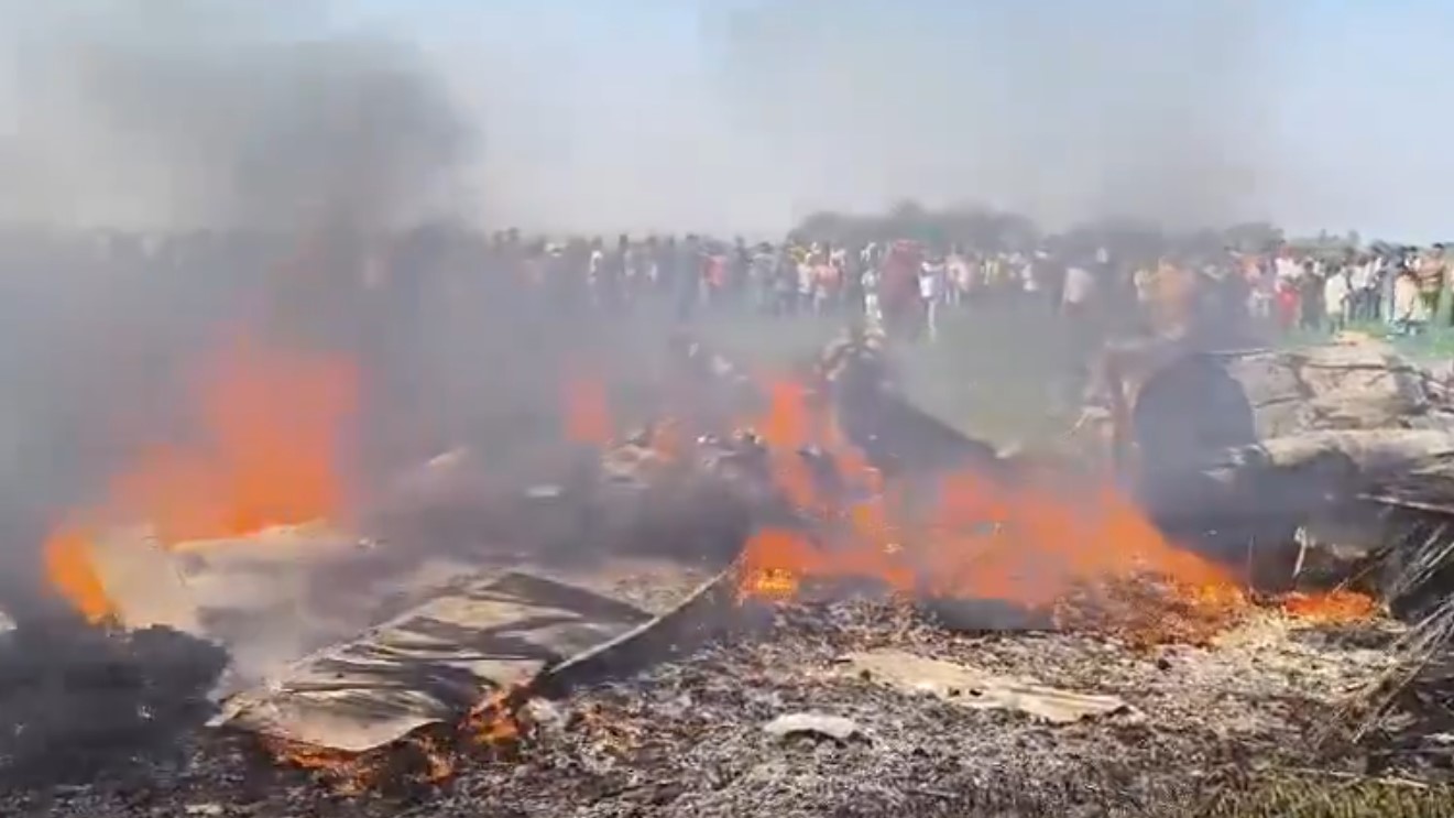 Rrëzohet aeroplani luftarak francez në Indi