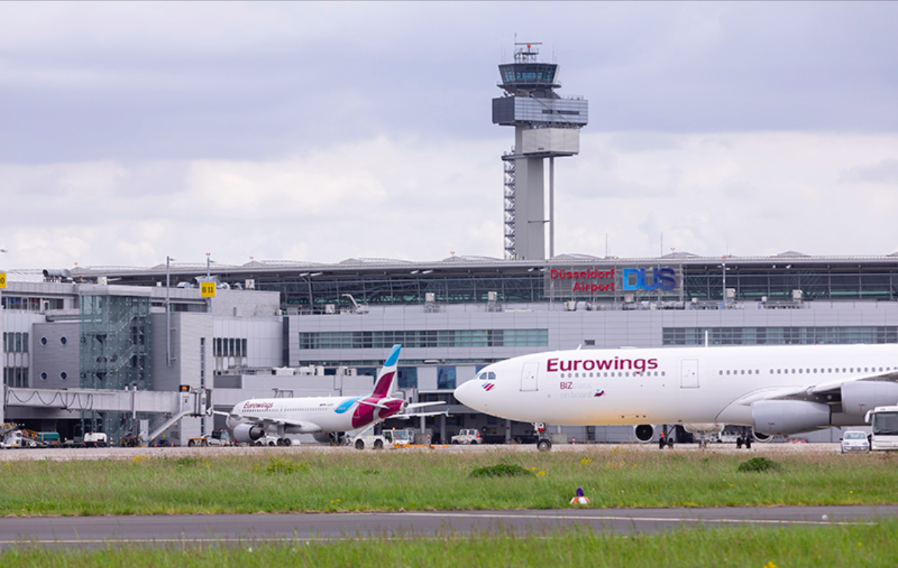 Këto dy aeroporte në Gjermani nga e hëna do të hyjnë në grevë