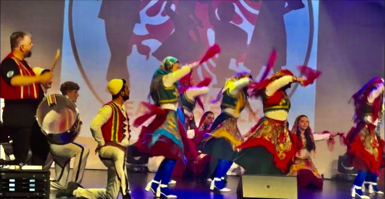 “Eagles Folk Dance” është vlerësuar me Trofeun e Artë në Festivalin Multi-Etnik të Melbourne