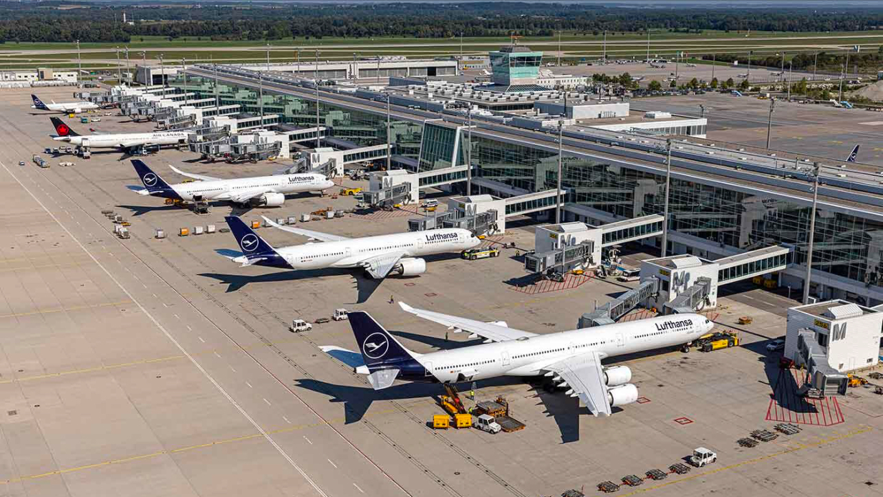 Më 10 mars, gati në të gjitha aeroportet gjermane do të ketë grevë