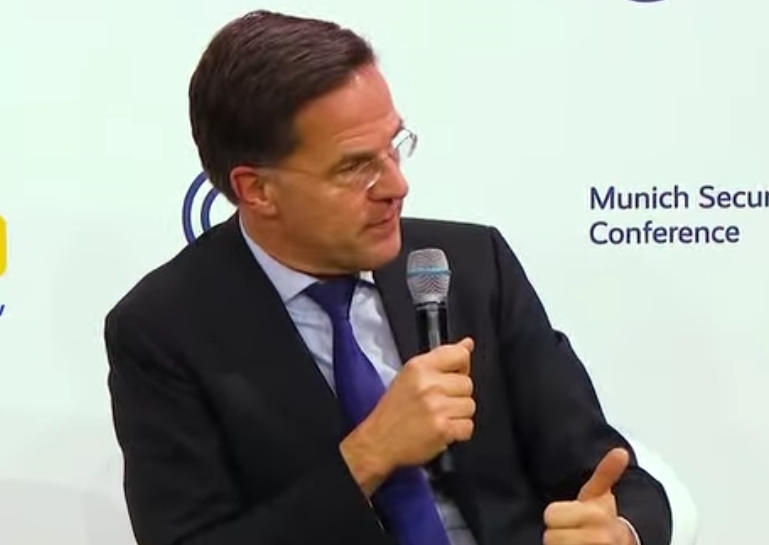 Rutte: Evropa duhet të rrisë shpenzimet për mbrojtje