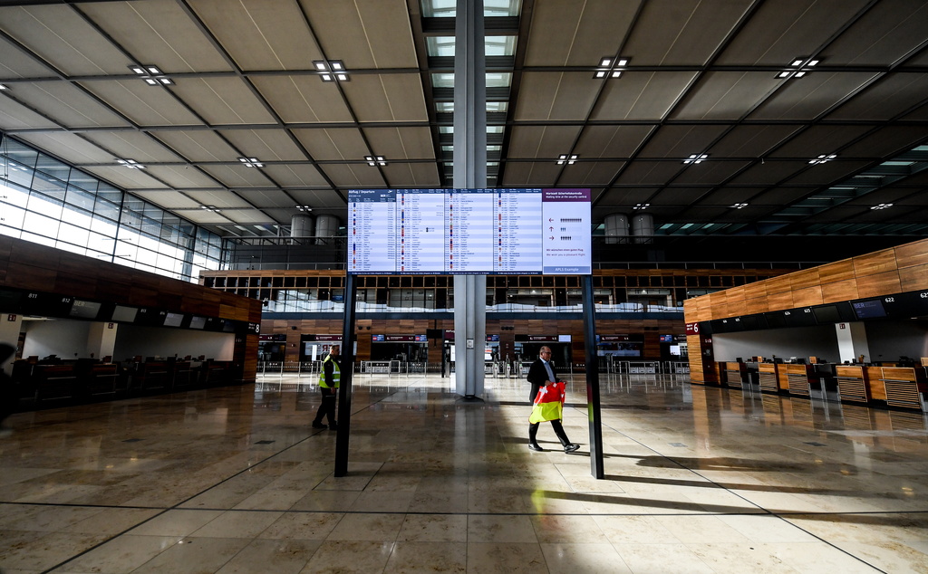 Greva në aeroportet gjermane përfundon nesër, nga Prishtina u anuluan 4 fluturime