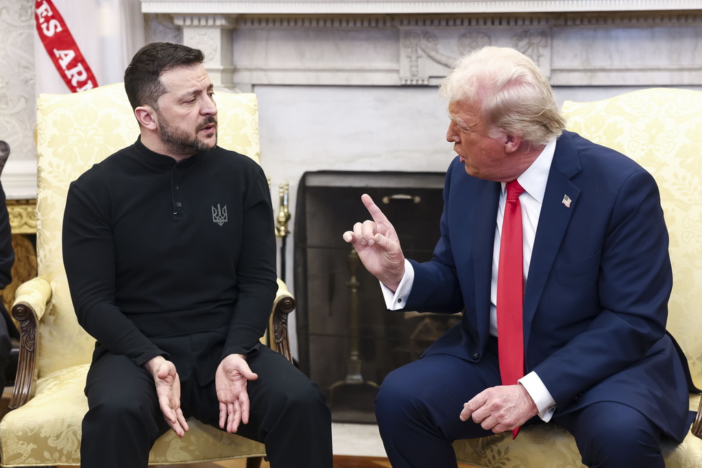 Debati Trump-Zelensky me rekord shikime në platformën X