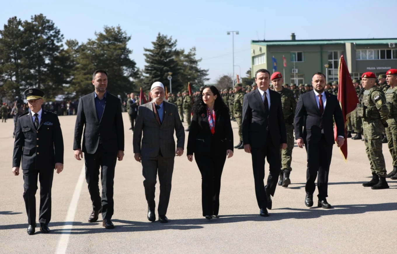 Osmani: Familja Jashari është themeli i ngritjes së lirisë