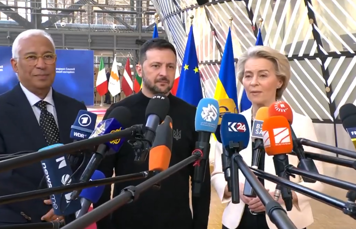 Leyen: Plan për riarmatim, ta vendosim Evropën në pozicion që të mund të vetëmbrohet